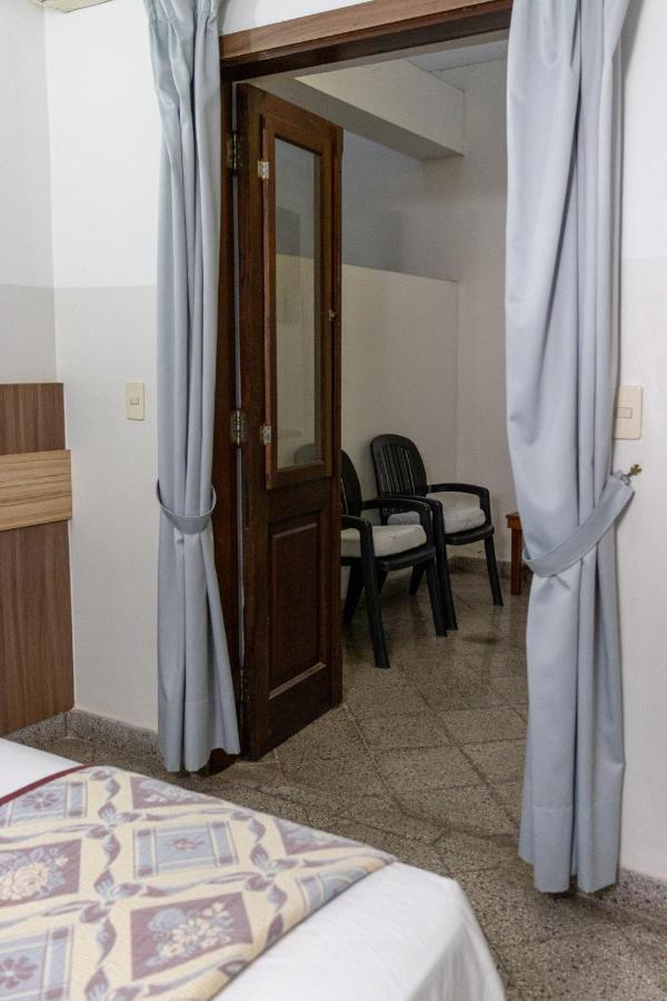 Das Heim Hotel Asuncion Luaran gambar