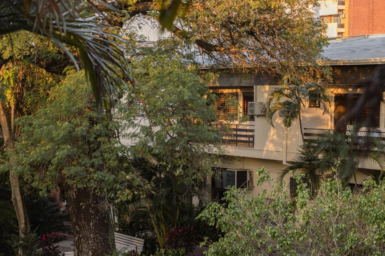 Das Heim Hotel Asuncion Luaran gambar