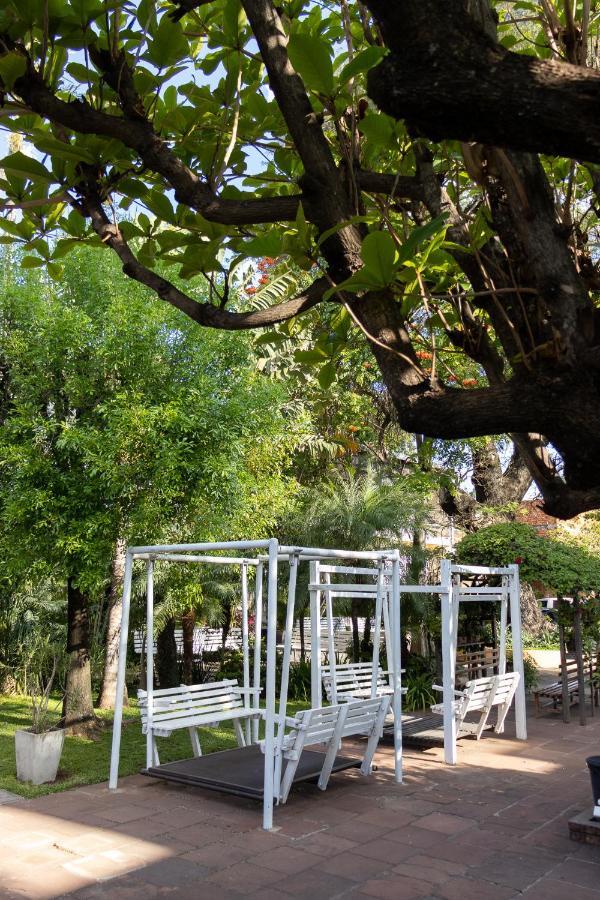 Das Heim Hotel Asuncion Luaran gambar
