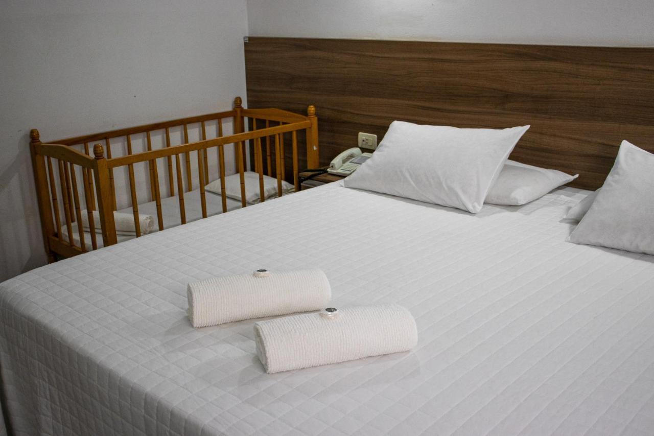 Das Heim Hotel Asuncion Luaran gambar