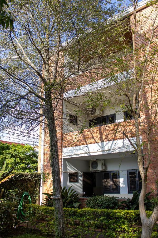 Das Heim Hotel Asuncion Luaran gambar