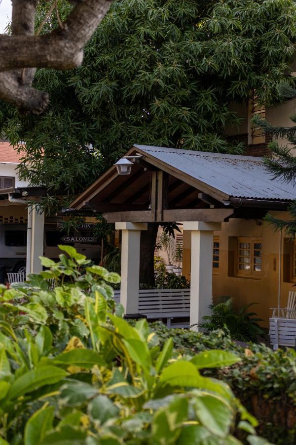 Das Heim Hotel Asuncion Luaran gambar