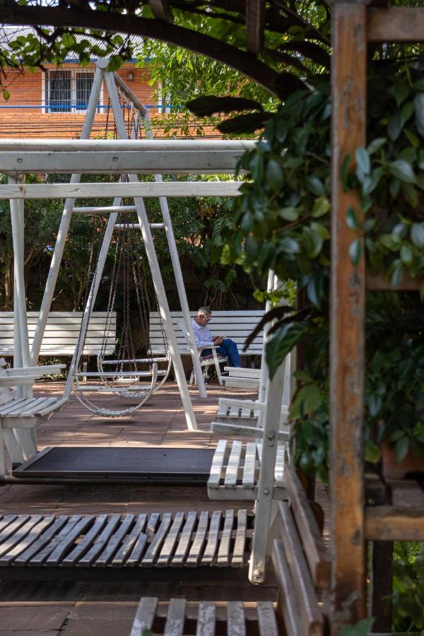 Das Heim Hotel Asuncion Luaran gambar