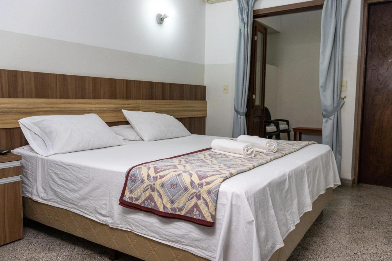 Das Heim Hotel Asuncion Luaran gambar