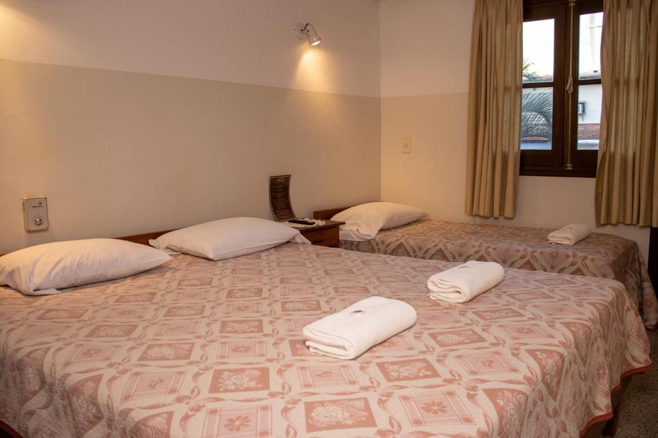 Das Heim Hotel Asuncion Luaran gambar