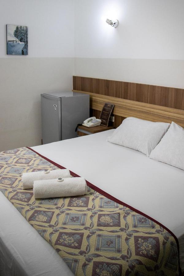 Das Heim Hotel Asuncion Luaran gambar