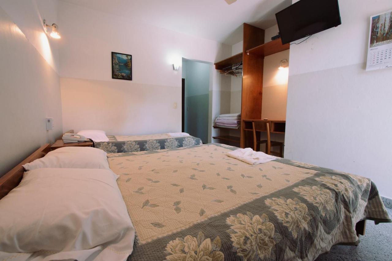Das Heim Hotel Asuncion Luaran gambar