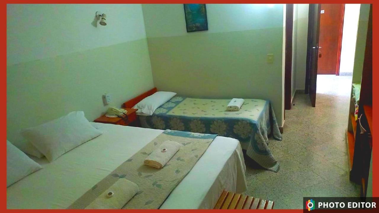 Das Heim Hotel Asuncion Luaran gambar