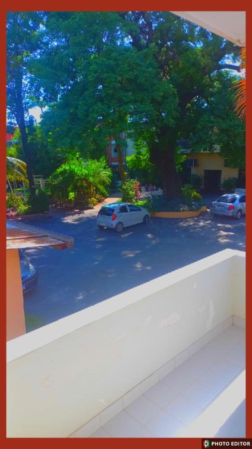 Das Heim Hotel Asuncion Luaran gambar