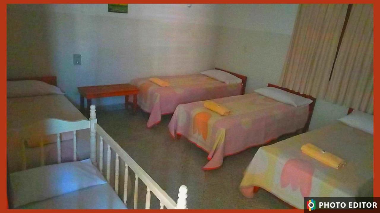 Das Heim Hotel Asuncion Luaran gambar
