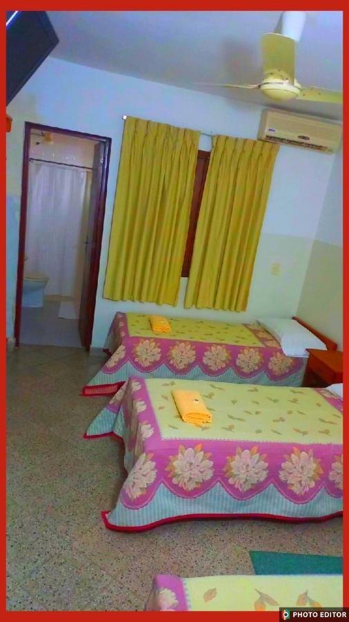 Das Heim Hotel Asuncion Luaran gambar