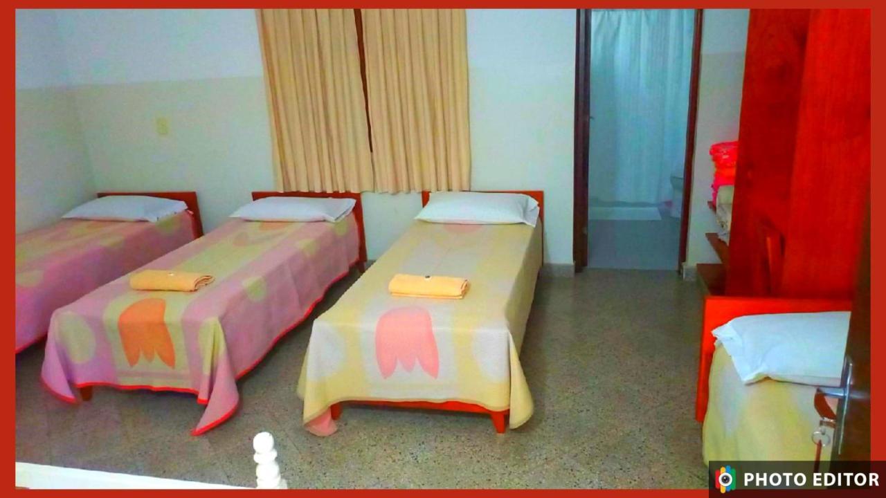 Das Heim Hotel Asuncion Luaran gambar