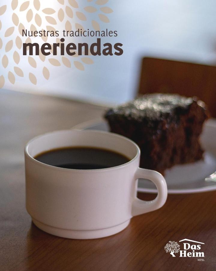 Das Heim Hotel Asuncion Luaran gambar