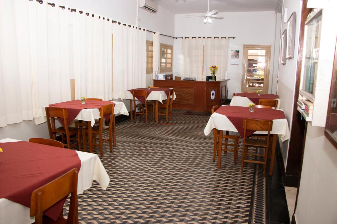 Das Heim Hotel Asuncion Luaran gambar