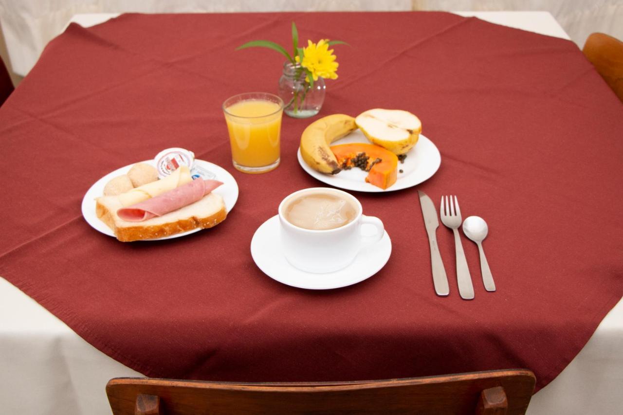 Das Heim Hotel Asuncion Luaran gambar