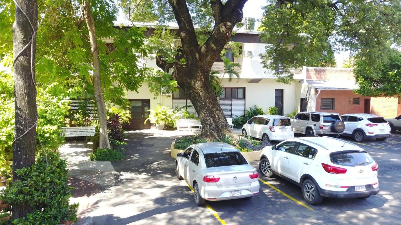 Das Heim Hotel Asuncion Luaran gambar